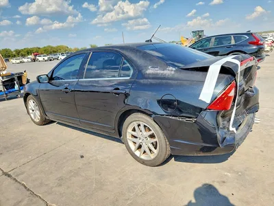 2011 FORD FUSION SEL, фото 2, лот 10526472