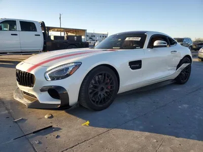 2016 MERCEDES-BENZ AMG GT S, фото 1, лот 10971886