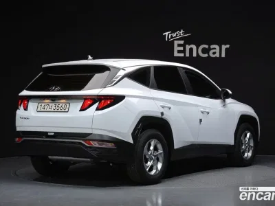 2022 Hyundai Tucson Gasoline 1.6 Turbo 2WD, фото 2, лот 10148546