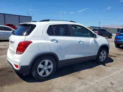 2019 CHEVROLET TRAX 1LT, фото 3, лот 10670465
