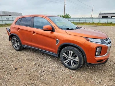 2020 MITSUBISHI OUTLANDER SPORT ES, фото 4, лот 10871110
