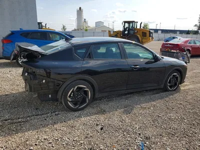 2025 KIA K4 EX, фото 3, лот 10776989