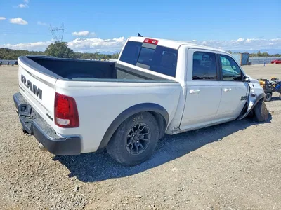 2018 RAM 1500 REBEL, фото 3, лот 10862572