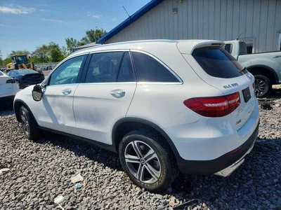 2019 MERCEDES-BENZ GLC 300 4MATIC, фото 2, лот 10837573