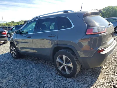 2021 JEEP CHEROKEE LIMITED, фото 2, лот 10786977