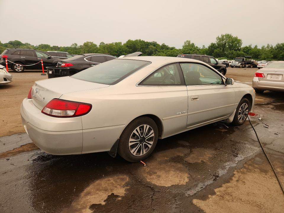 1999 TOYOTA CAMRY SOLARA SE/SLE, фото 3, лот 10984287