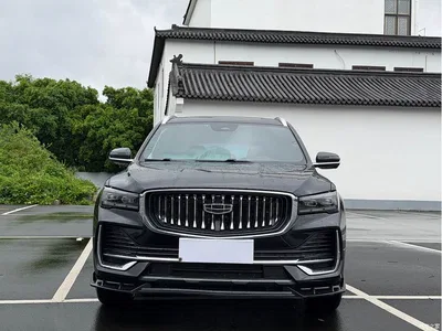 2021 Geely Xingyue L 2.0TD DCT EVO FWD Premium, фото 2, лот 10304655