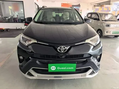 2016 Toyota RAV4 Rongfang 2.0L CVT 2WD Comfort (China V), фото 3, лот 10605049