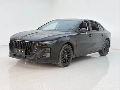 2025 Hongqi H5 2.0T Automatic Mystic Shadow, фото 2, лот 10304186