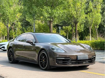 2023 Porsche Panamera 2.9T, фото 1, лот 10422361