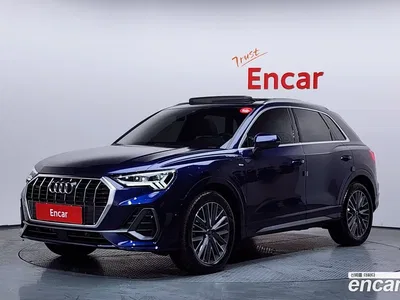 2024 Audi Q3 40 TFSI Quattro Premium, фото 1, лот 10105207