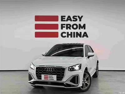 2022 Audi Q2L 35 TFSI Fashion Dynamic, фото 1, лот 10290936