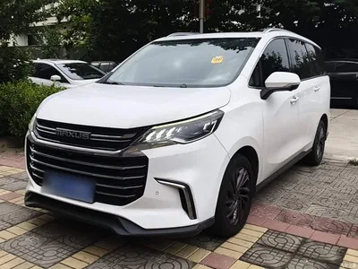 2019 SAIC Maxus Maxus G50 1.5T First Edition Automatic Luxury 6-Seater, фото 2, лот 11159234