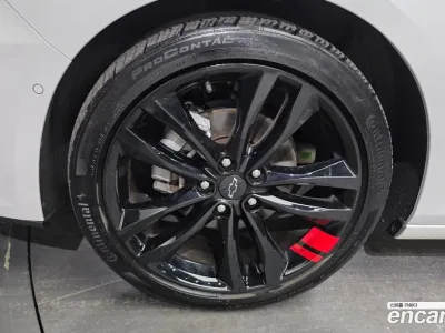 2022 Chevrolet Malibu 2.0 Turbo Redline, фото 4, лот 10070372