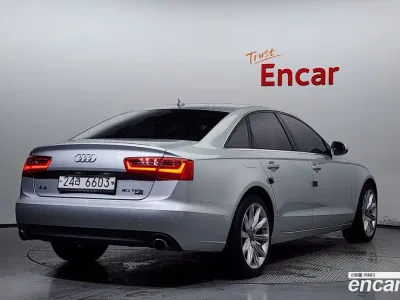 2015 Audi A6 40 TFSI Quattro Dynamic, фото 2, лот 10110199