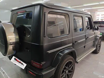2023 Mercedes-Benz G-Class, фото 2, лот 10296393