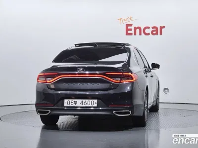 2018 Hyundai Grandeur Exclusive, фото 3, лот 11522013