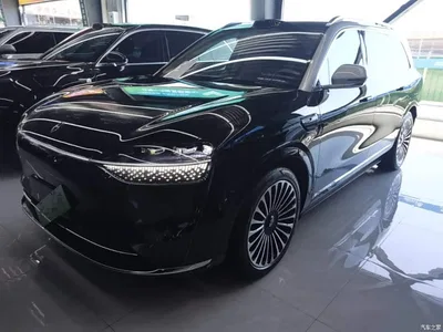 2025 AITO Wenjie AITO M9 Extended Range Ultra 52kWh 6-Seater, фото 2, лот 10276457