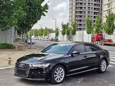 2018 Audi A6L 30th Anniversary TFSI Progressive, фото 2, лот 11214596