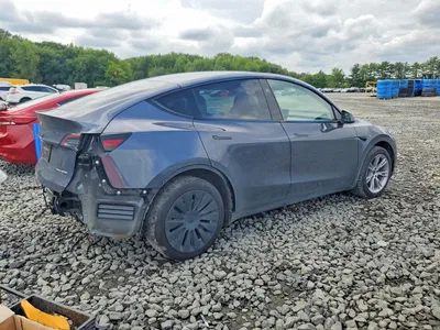 2023 TESLA MODEL Y, фото 3, лот 10855160