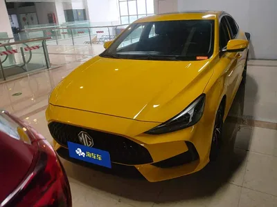 2021 MG MG5 Model 180DVVT CVT Youth Luxury Edition, фото 2, лот 10355885