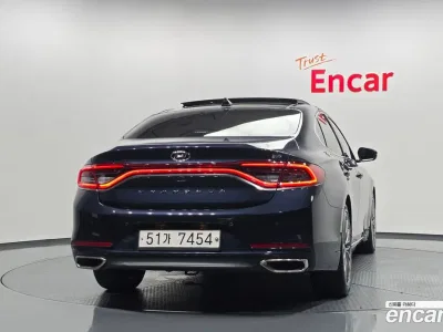 2018 Hyundai Grandeur 3.0 Exclusive, фото 4, лот 10180852