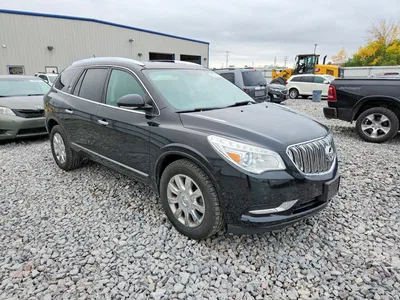 2017 BUICK ENCLAVE, фото 4, лот 11314278