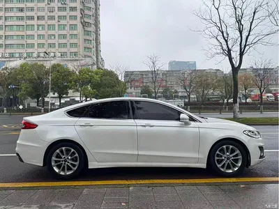 2020 Ford Mondeo EcoBoost 180 Fashion, фото 4, лот 10297209