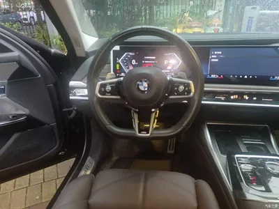 2023 BMW 7 Series Model 740Li Leading M Sport Package, фото 3, лот 10450442