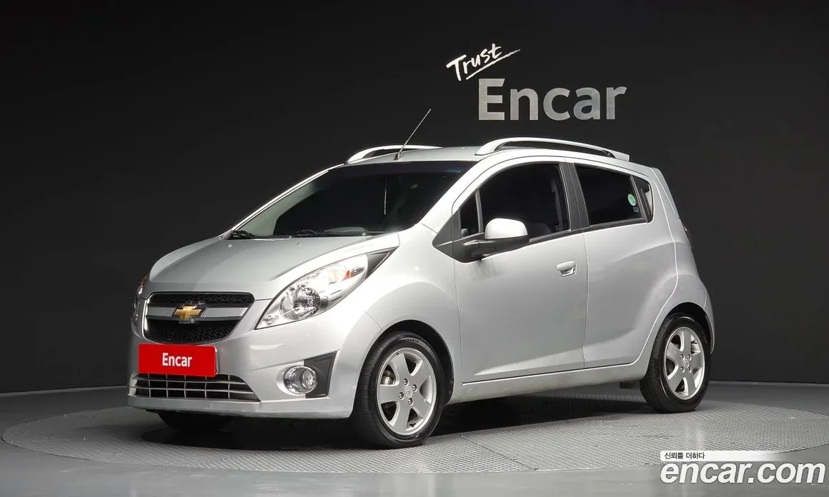 2011 Chevrolet Matiz Grove, фото 1, лот 10516126