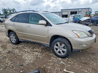 2008 LEXUS RX 350, фото 4, лот 10843163