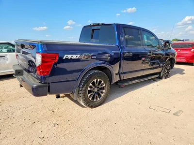 2018 NISSAN TITAN S, фото 3, лот 10756840