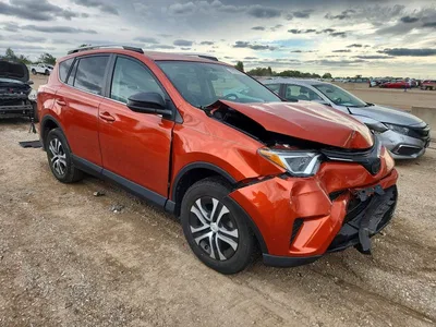 2016 TOYOTA RAV4 LE, фото 4, лот 11577802