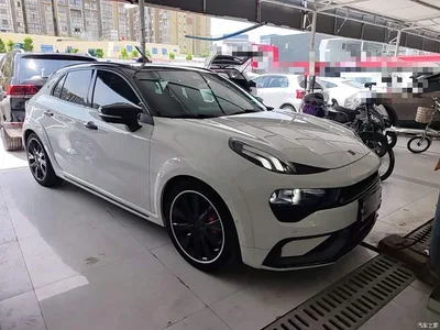 2022 Lynk & Co 02 Hatchback 2.0TD Pro, фото 4, лот 10317933