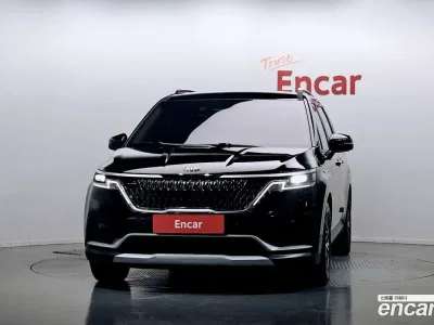 2021 Kia Canival Diesel 9-Seater Prestige, фото 3, лот 10814994