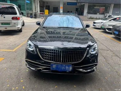 2008 Mercedes-Benz S-Class Model S 350 L Luxury, фото 2, лот 10268995