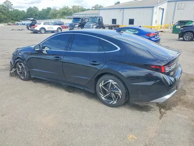 2026 HYUNDAI SONATA SEL SPORT, фото 2, лот 10974284