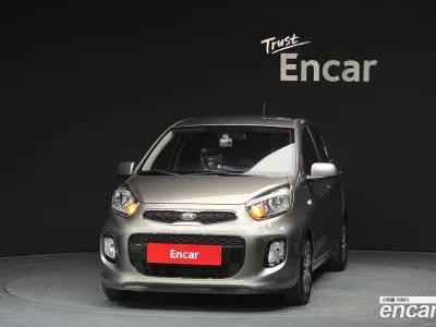 2016 Kia morning Luxury, фото 3, лот 10090973