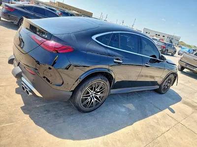 2026 MERCEDES-BENZ GLC COUPE 43 4MATIC AMG, фото 3, лот 10823469