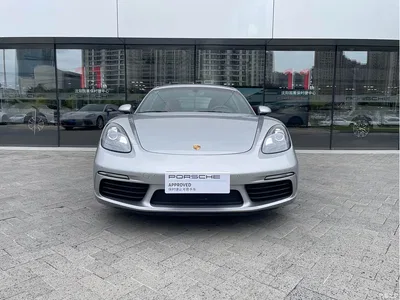 2023 Porsche 718 Cayman Style Edition 2.0T, фото 3, лот 10421279