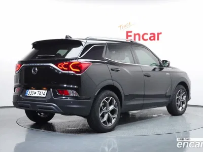 2024 Ssang Yong KORANDO Gasoline 1.5 2WD C7, фото 1, лот 10037850