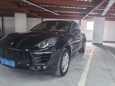 2016 Porsche Macan 2.0T, фото 1, лот 10398338