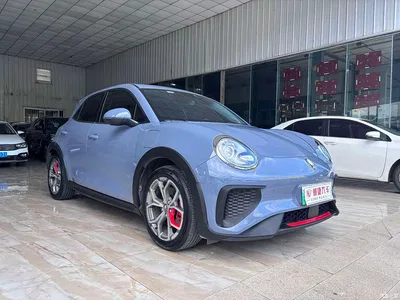2022 Ora Good Cat GT Mulan Edition 480km Long Range, фото 3, лот 10836535