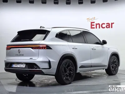 2025 Renault Grand Koleos 1.5 E-TECH Esprit Alphine 2WD, фото 2, лот 10225128