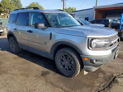 2021 FORD BRONCO SPORT BIG BEND, фото 4, лот 10537459