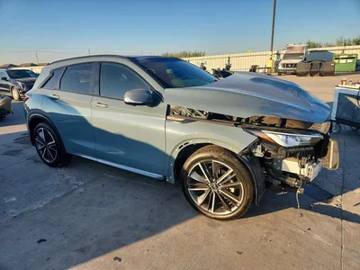 2023 INFINITI QX50 SPORT, фото 4, лот 10884486