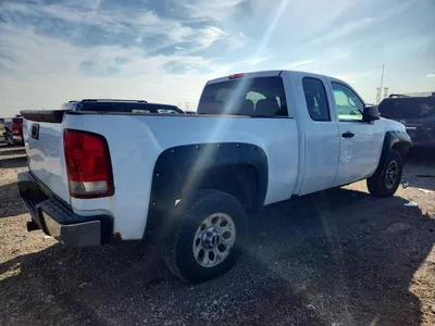 2007 GMC NEW SIERRA K1500, фото 3, лот 10966621
