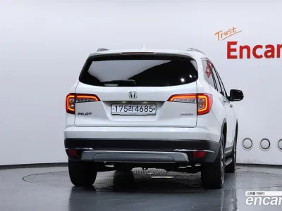 2019 Honda Pilot 3.5, фото 4, лот 11210172