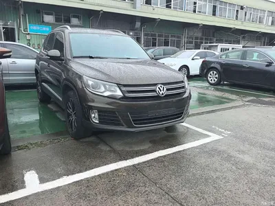 2013 Volkswagen Tiguan 1.8TSI Automatic 2WD Luxury Model, фото 3, лот 10434013