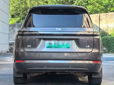 2022 Li Auto Li Xiang L9 Max, фото 4, лот 10832666